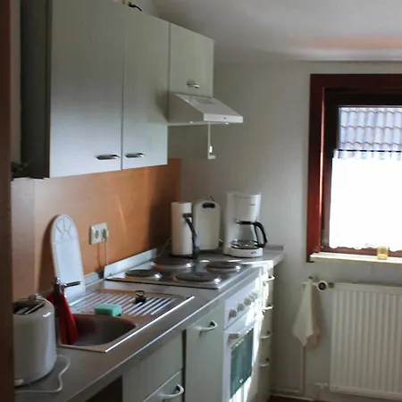 Διαμέρισμα Eva-maria Schmidt *